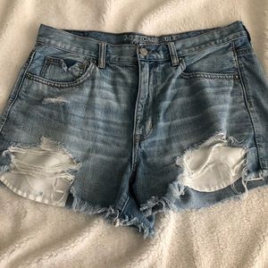 American Eagle Cutoff Shorts